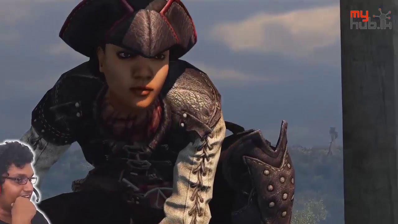 Assassin's Creed Liberation සිංහල/sinhala Gameplay | myHub.lk
