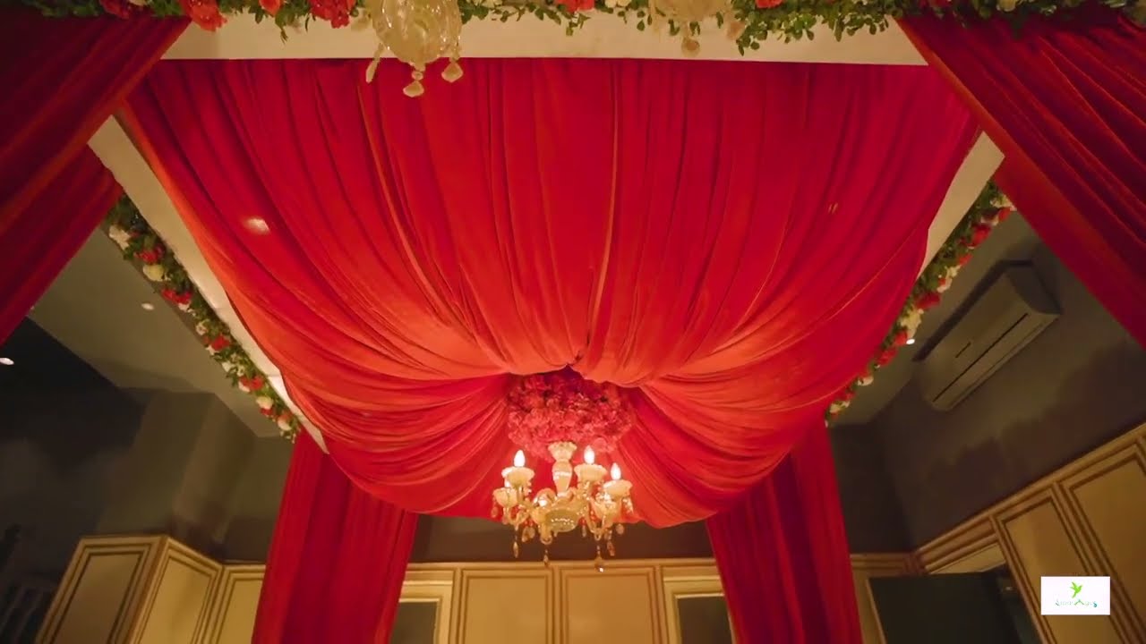 Galleria 1910, Camac Street || Asparagus Wedding || Food Catering, Decor & Other Wedding Services ||