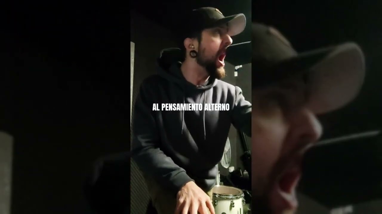 El Huésped (Darmage) | One Take Vocal – PabloDarmage