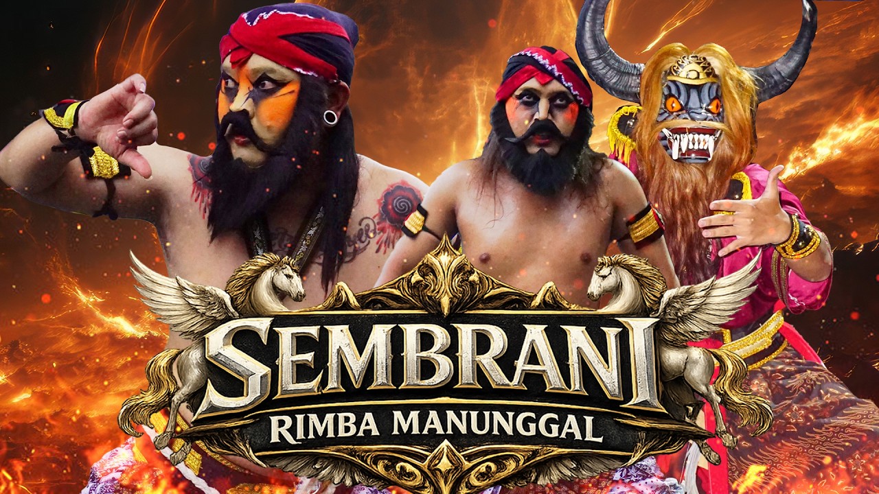 🔥 GANAS !!! WAROK SRM SEMBRANI RIMBA MANUNGGAL KALIKUDHO LIVE LOSARI GRABAG MAGELANG 