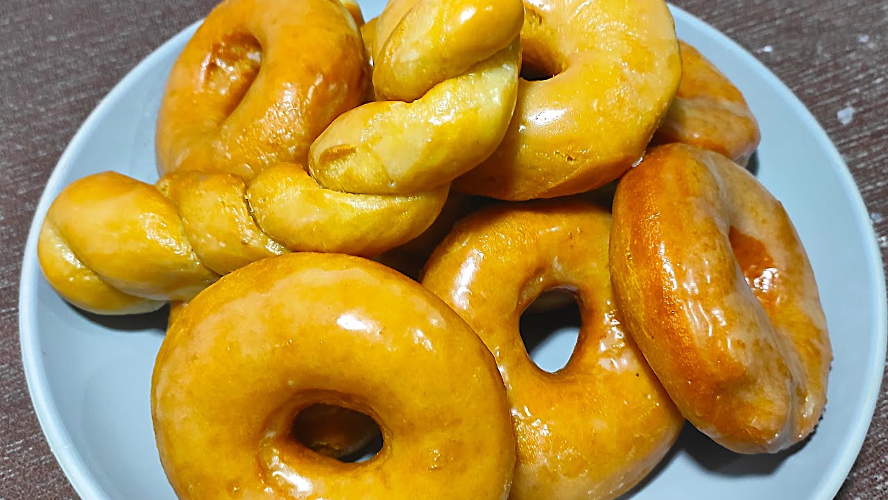 Easy Donut Recipe | Coconut Rum Glaze | Sweet Tooth