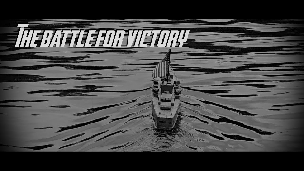 RC Model CL-83 Cinematic #rcships #battleships