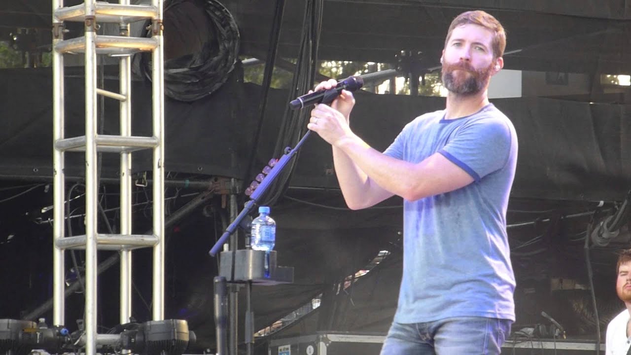 Josh Turner - Time Is Love (Houston 07.04.15) HD
