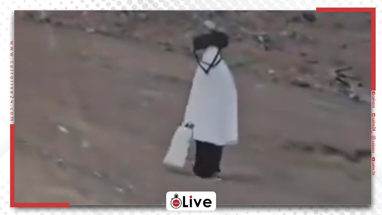 كانت راكبة بس اتخنقت من الحر.. عائلة الحاجة ماجدة بطلة فيديو المشي لـ عرفات تروي كواليس المقطع