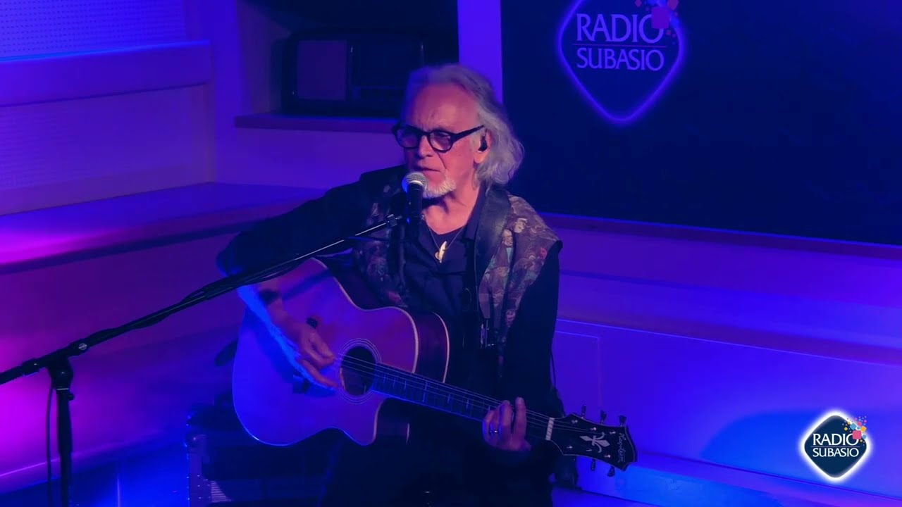 Riccardo Fogli & Valentino Favotto - Malinconia !!! Live !!!