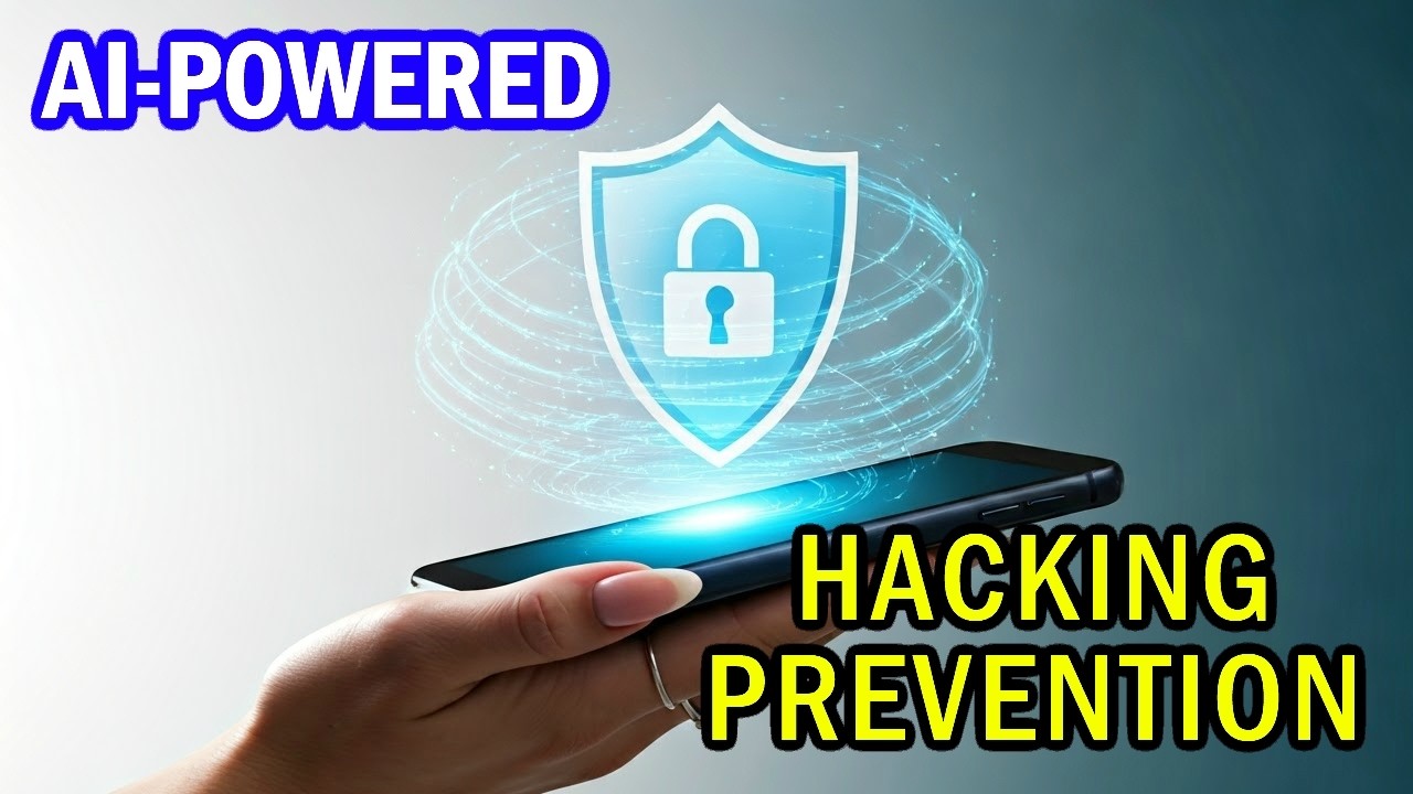 How to Protect Your Smartphone from Hackers (AI-Powered Hacks)