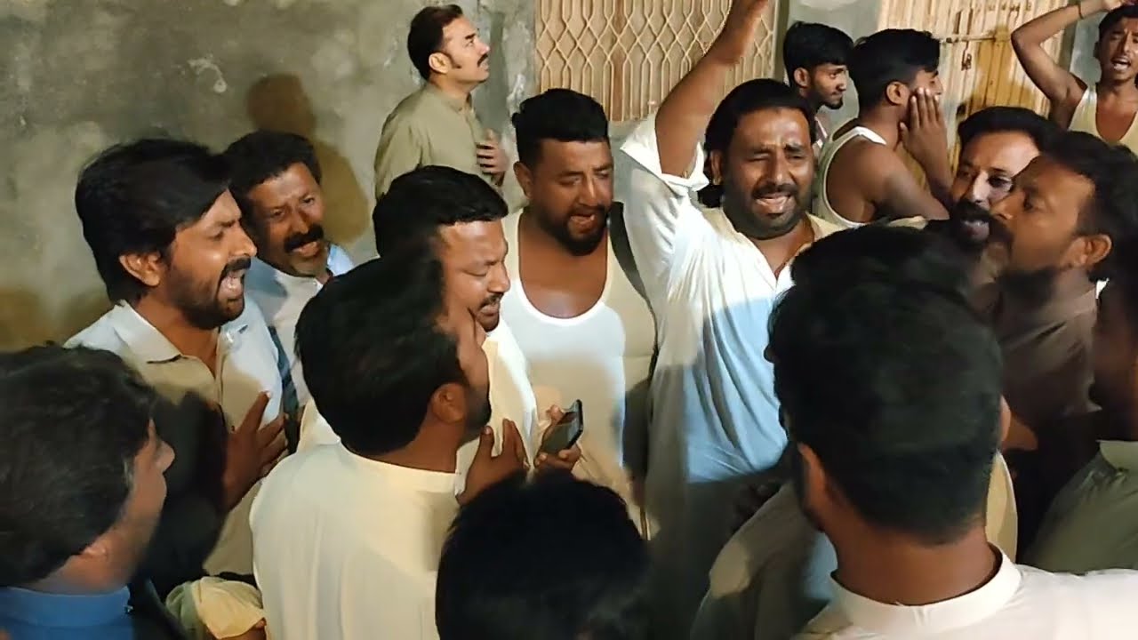 Maa Ko Sunaye Ramla Youn Qaideoun Ki Dastaan | Nohakhuwan Chakwal Party Arooj e Matam