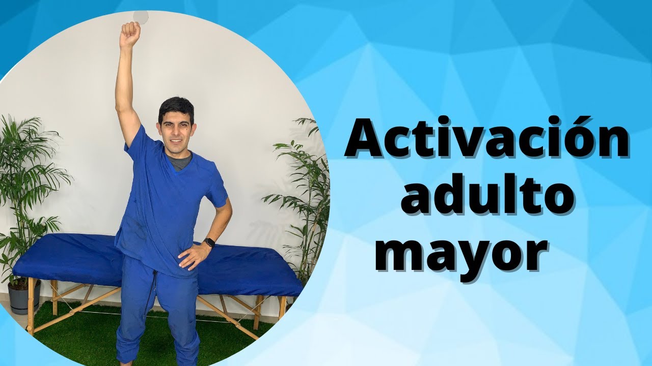 Activación del ADULTO MAYOR
