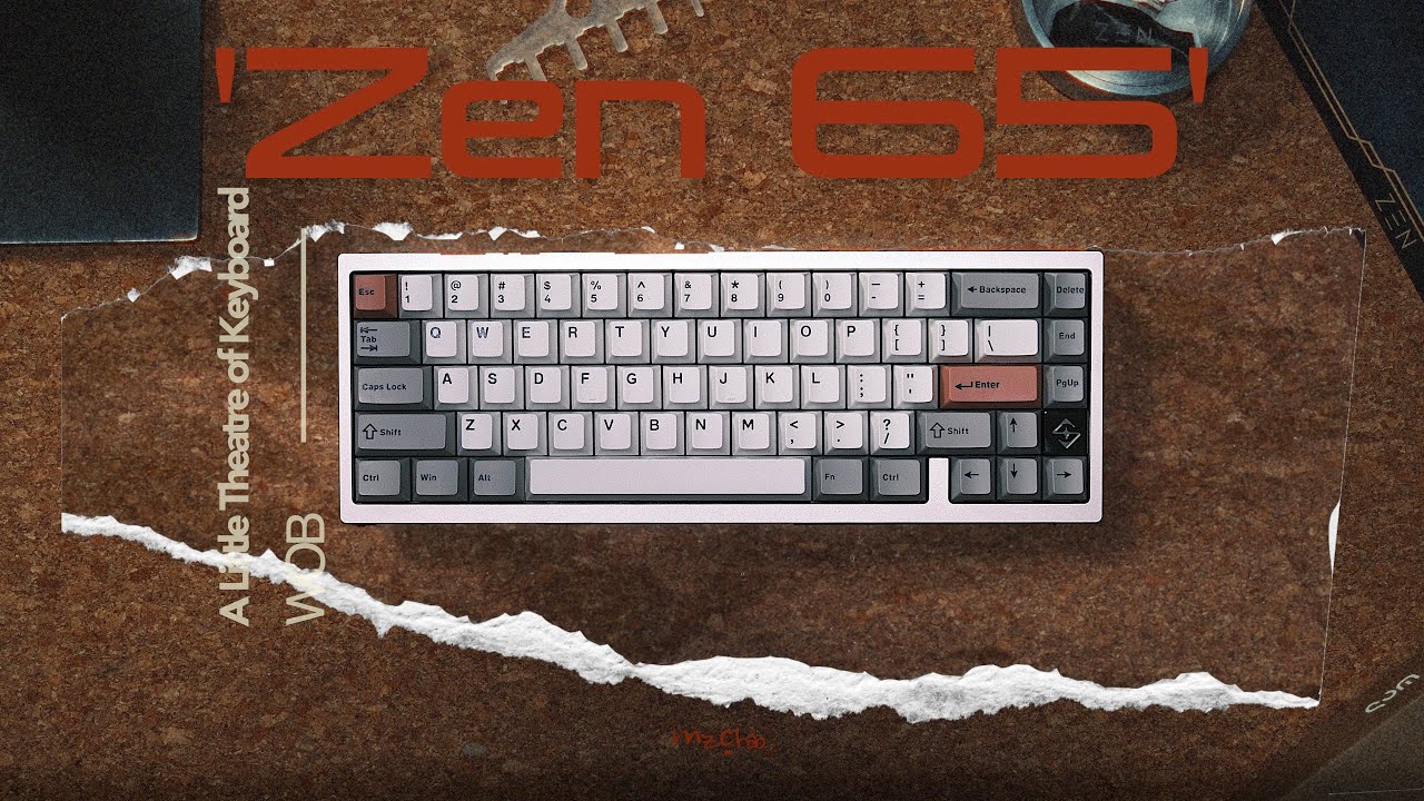 ZNE65 _ Warm Silvery