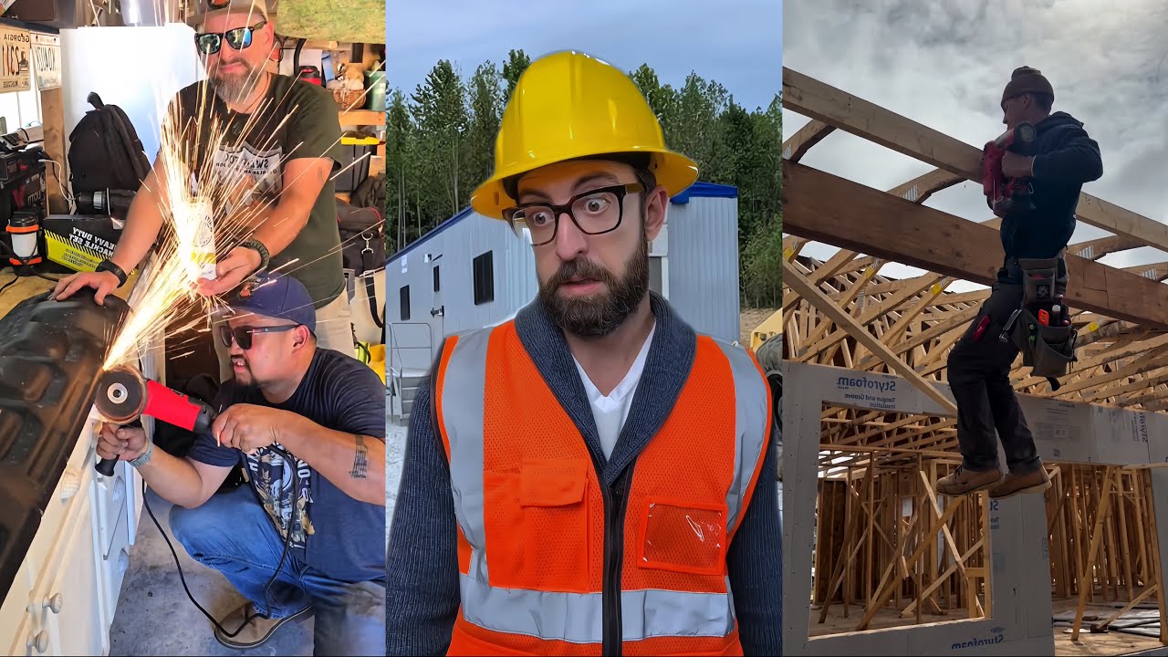 Compilation Clip: Smart Workers & Talented Engineers Creating Amazing Results EP.01 ✅