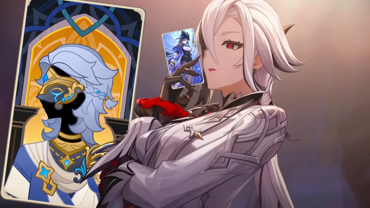 Самая НЕВЕРОЯТНАЯ колода, которую вы когда-либо видели | Genshin TCG