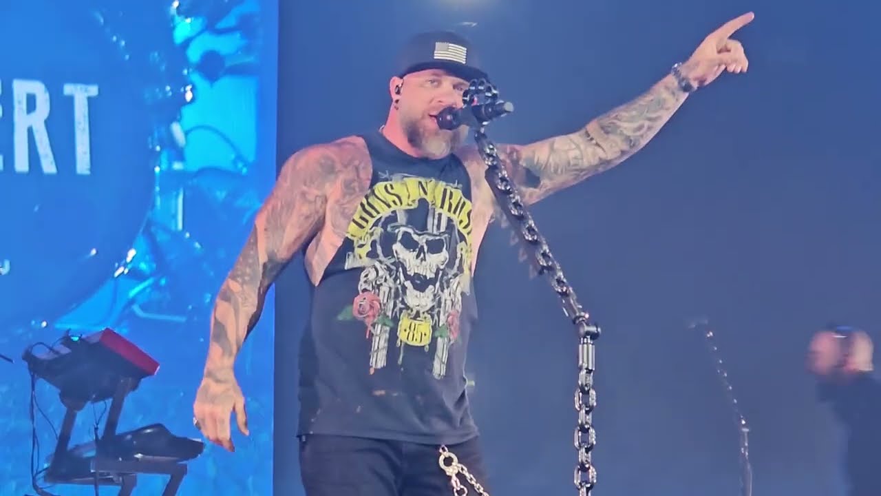 Brantley Gilbert *Off The Rails* Johnstown, PA 4/19/24