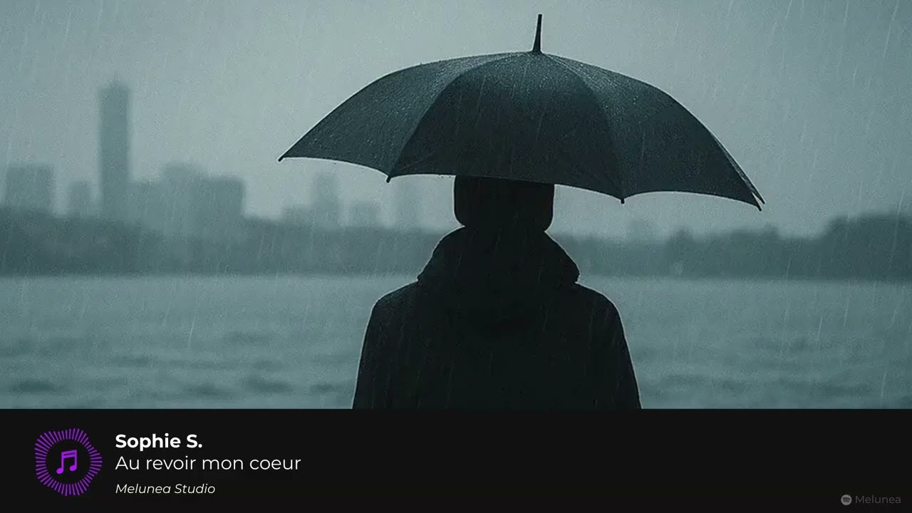 Au revoir mon coeur - Sophie S. | Melunea