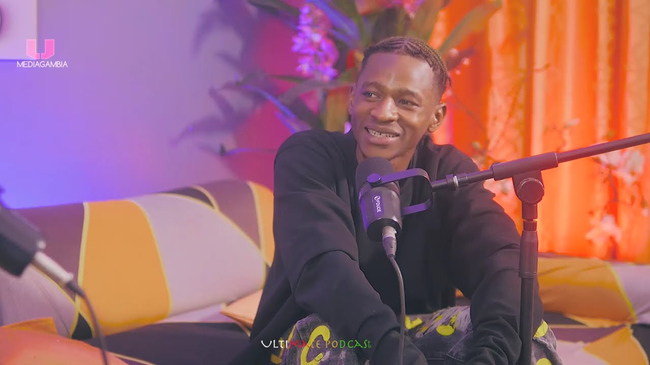 Fula Ganster Talks Upcoming Events, Career & Split from Record Label | The Ultimate Podcast 😮🎙🔥