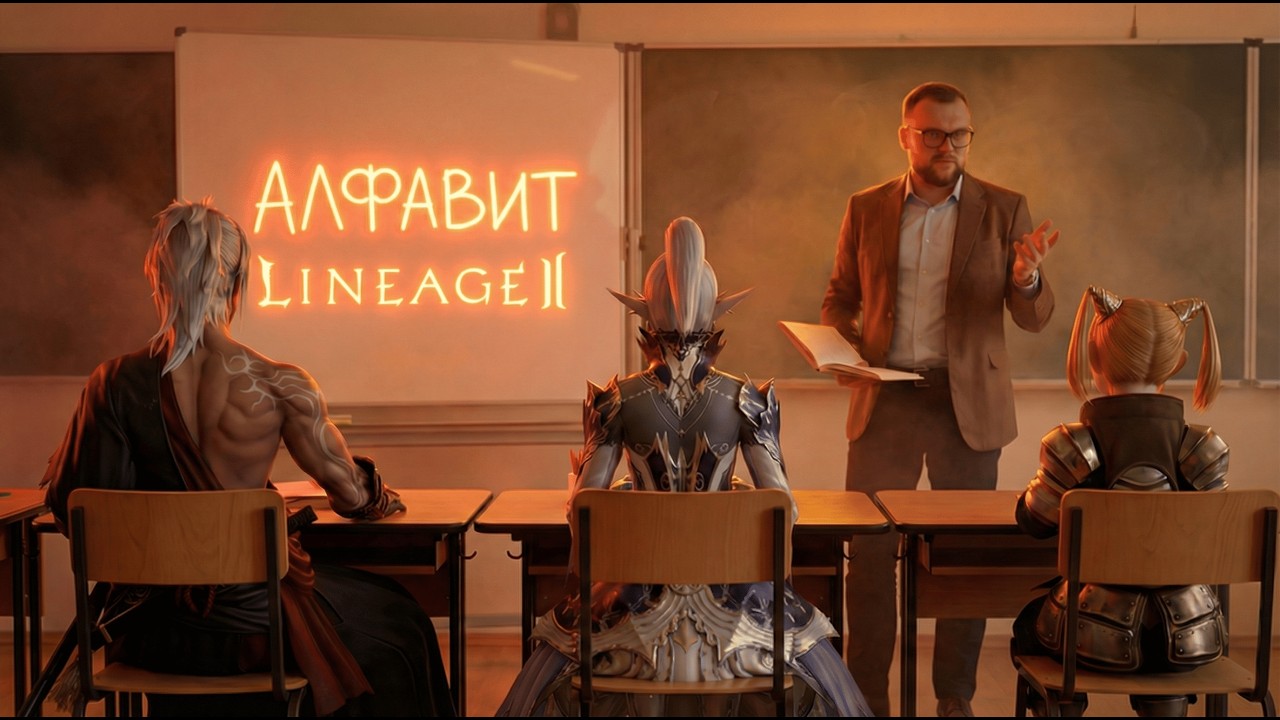 12 дней до обновления. Качаем твинов для фарма | Lineage 2 main