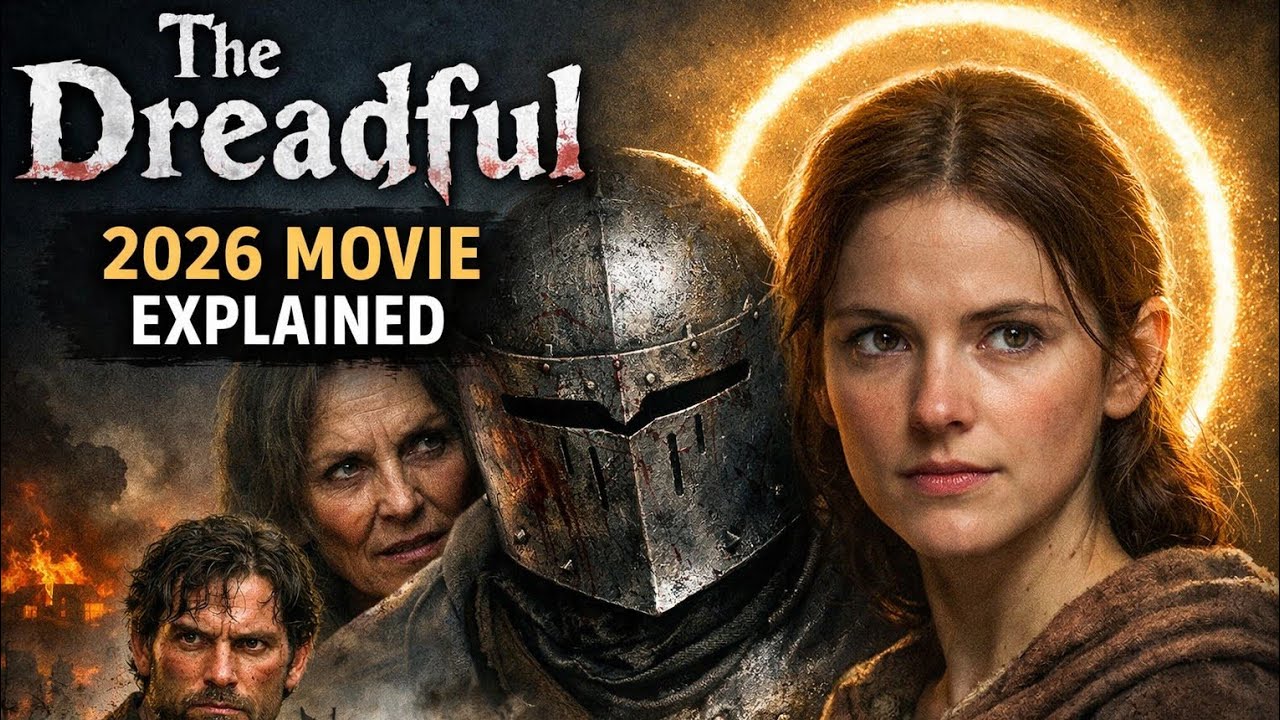 The Dreadful (2026) | Movie Explained in hindi