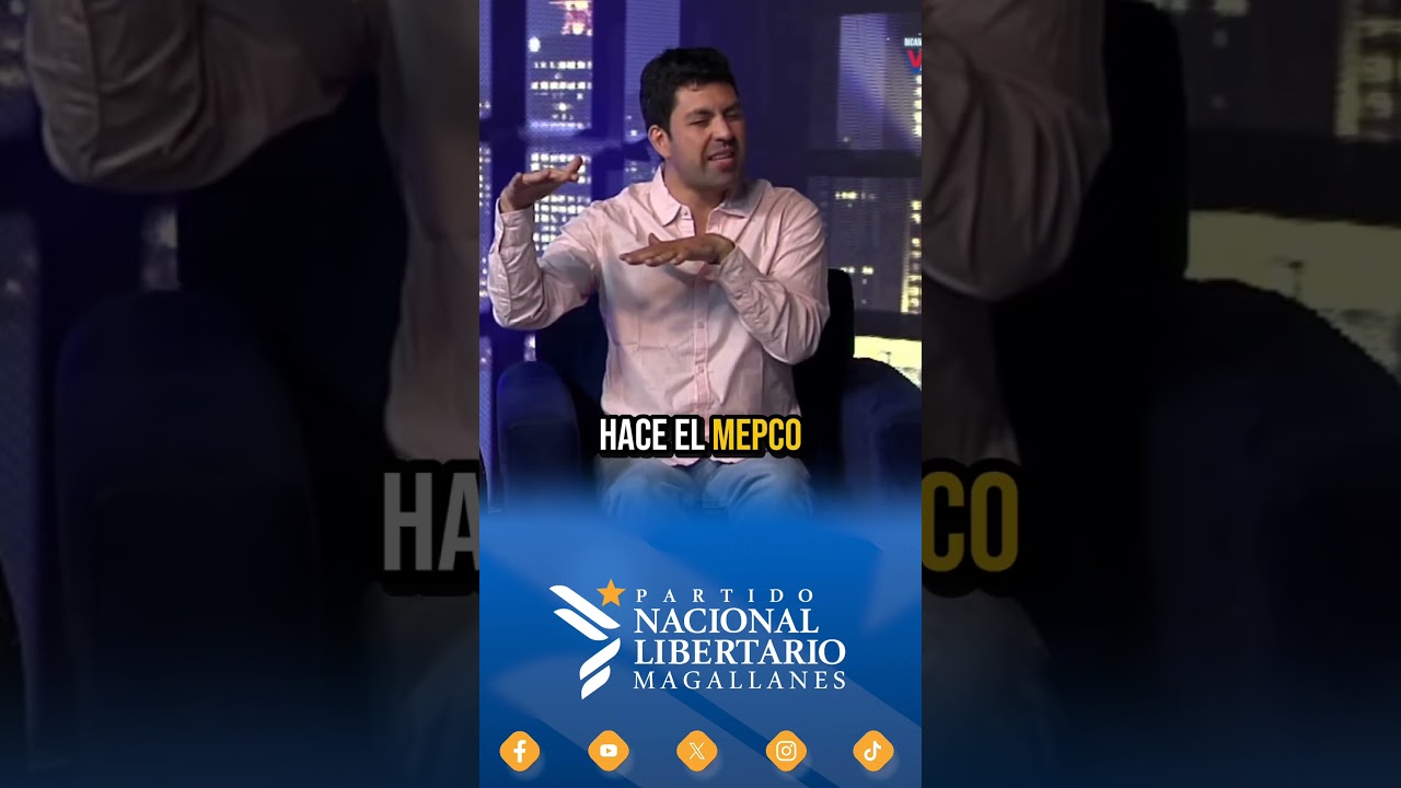 ELIMINACI&Oacute;N DEL MEPCO #victorespinosa #partidonacionallibertario
