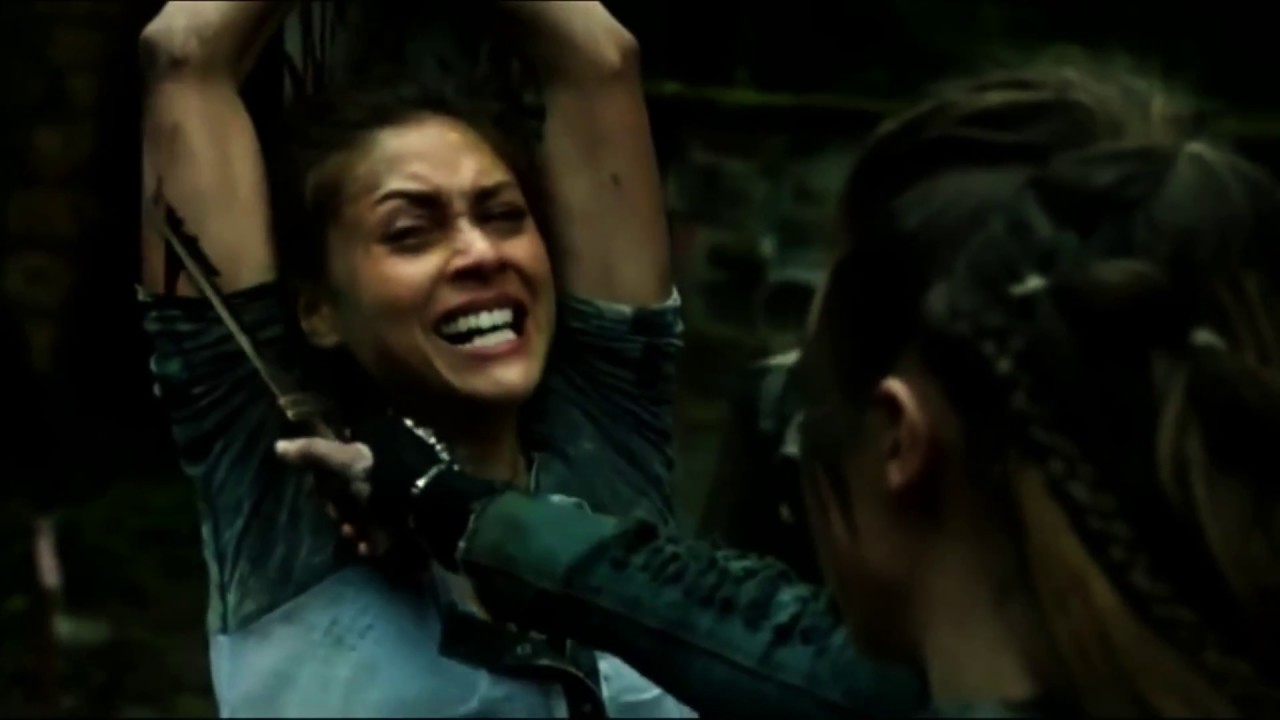 Murphy + Raven || Beautiful Crime