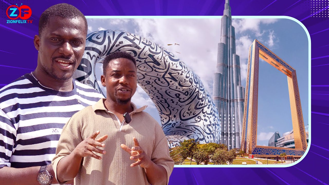 Dubai Is Expensive Place, Ghanaians Who Live There Think They’re Rich But They’re Struggling- GH Boy