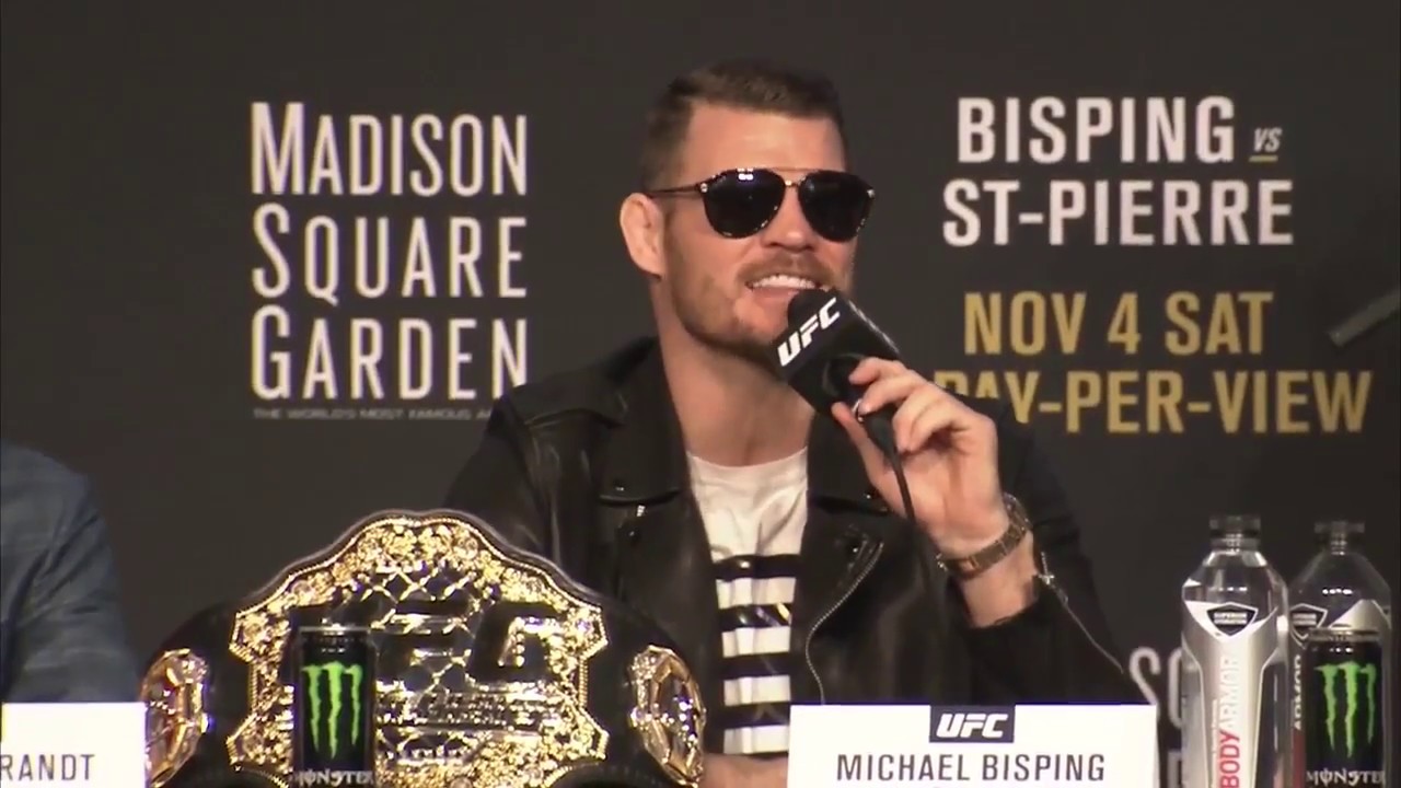 UFC 217: Pre-fight Press Conference Highlights