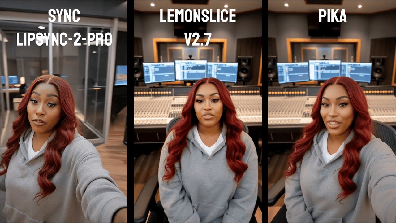 The BEST AI Lip-Sync Tools!