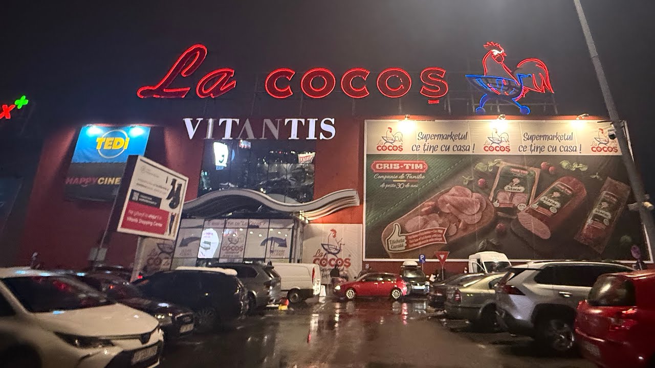 HAUL de cumparaturi magazin La Cocos