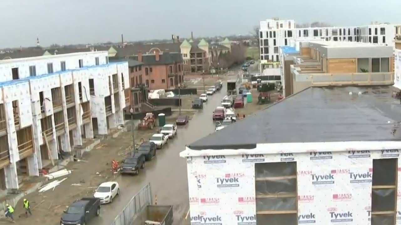 New affordable senior housing opens in Detroit