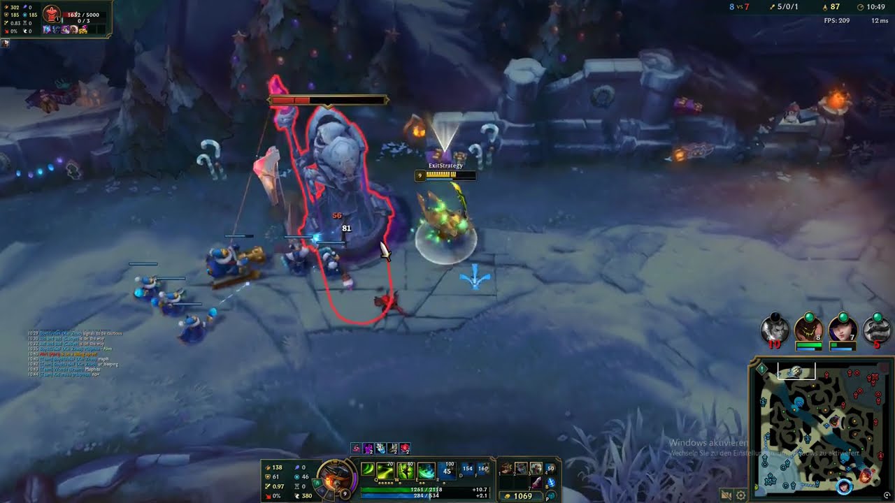 (Top) Master Yi vs Swain - How Often Can I Dive This Swain With BROKEN YI - Emerald III Solo Ranked