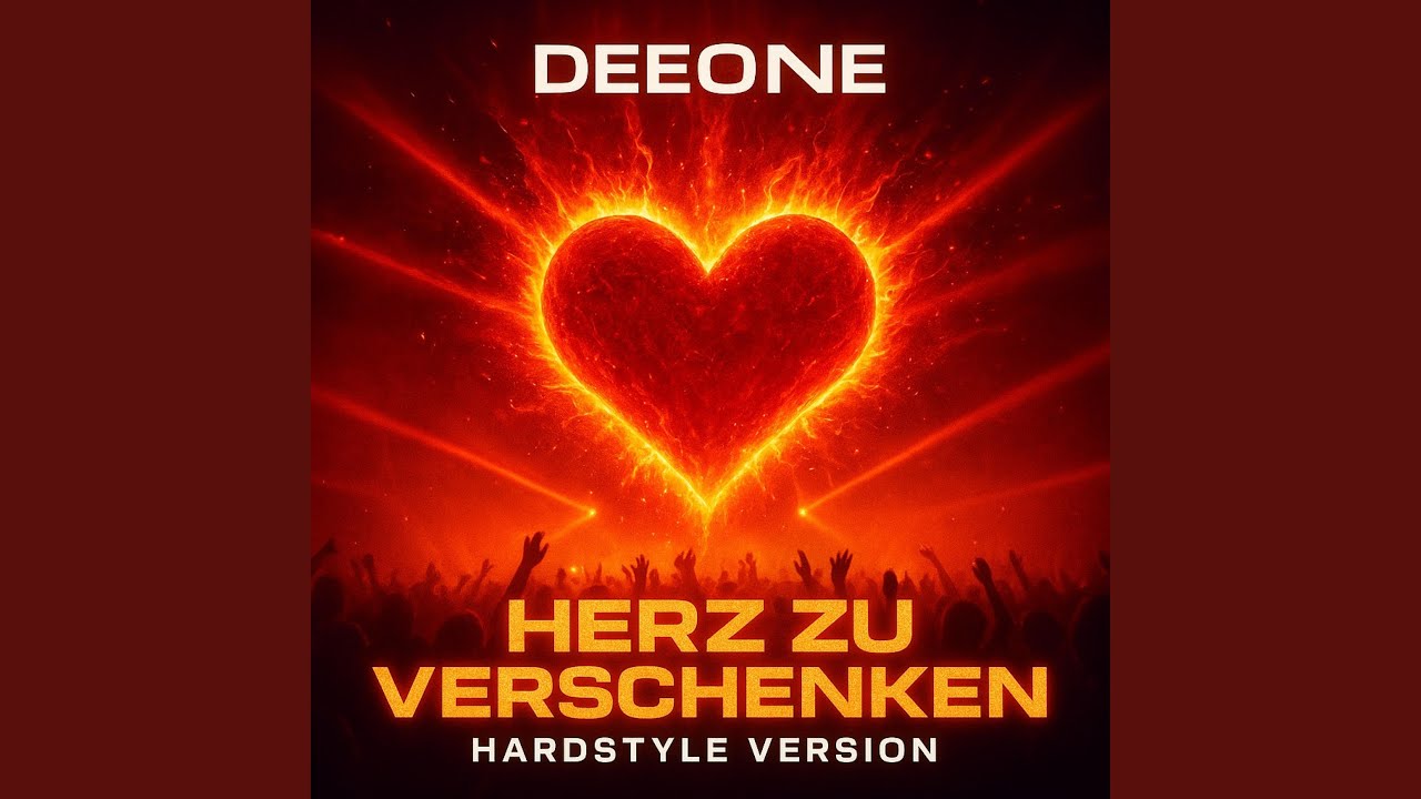 Herz zu verschenken (Hardstyle Version)