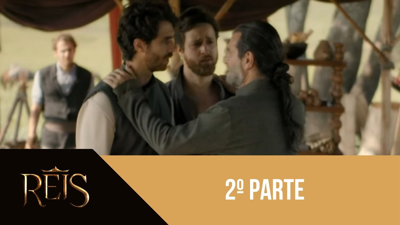Melhores momentos da semana (2º semana): Saúl grita com Mical | Reis