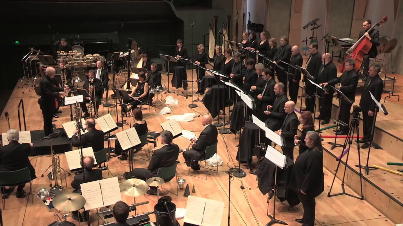 Ondřej Adámek, Kameny -  Ensemble intercontemporain - George Benjamin