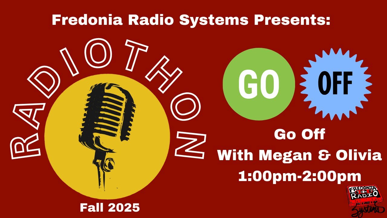Radiothon Fall 2025 - Go Off