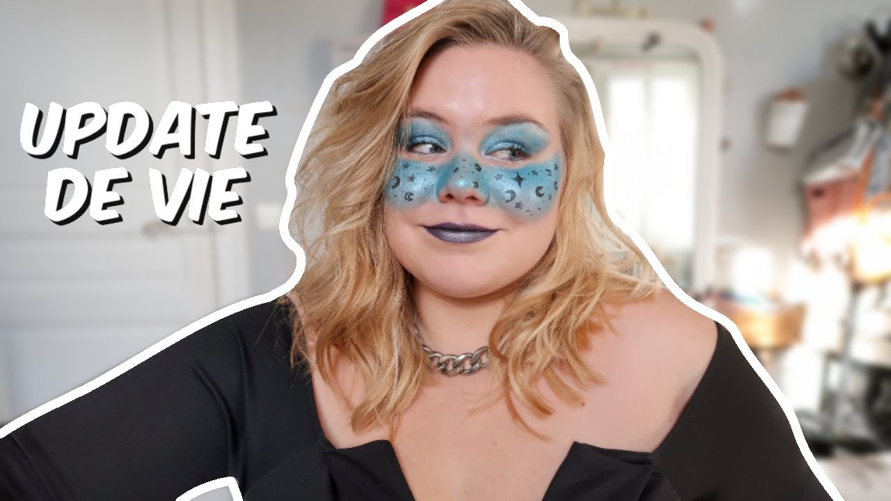 GRWM & FAQ - Mise à jour : les amours, le travail, mon projet de marque