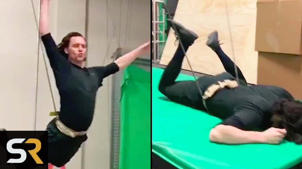 Loki: 10 Behind The Scenes Facts