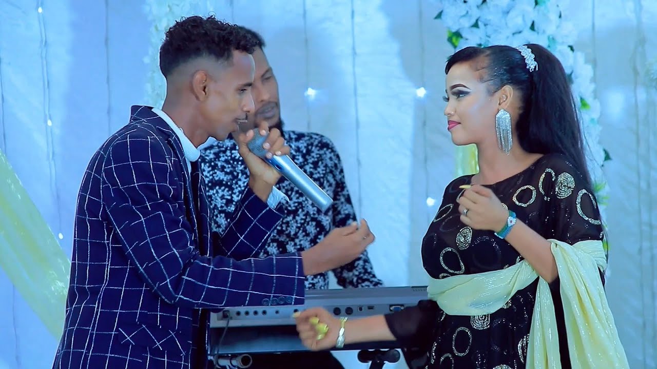 Mukhtar IRBAD | Best Song | YARTII AAN U XIIQAY | EID PARTY Djibouti | Music Video 2024