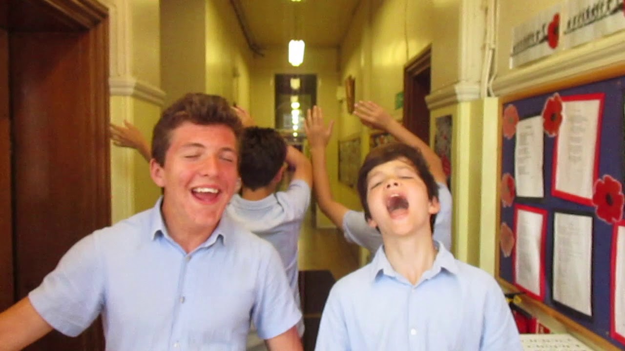 Leavers' Review 2019 - Best Friend