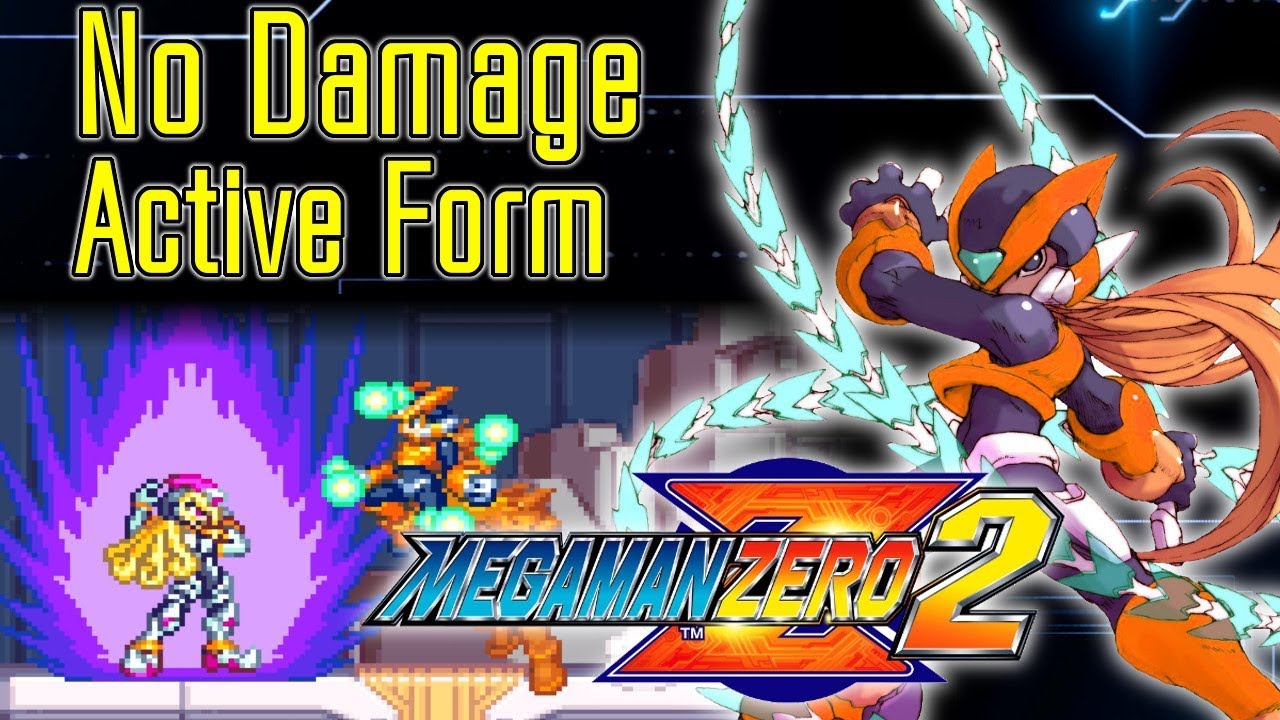 Mega Man Zero 2: No Damage (Active Form) Final Stage; Elpizo