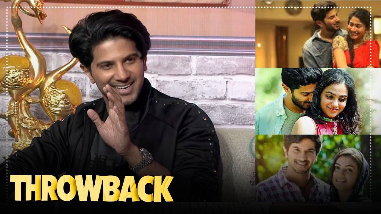 All my fav people😍 | Throwback Moment | Dulquer Salmaan | Kalaignar TV