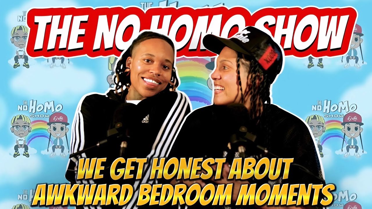 Getting Honest about Awkward Bedroom Moments | TNHS 149