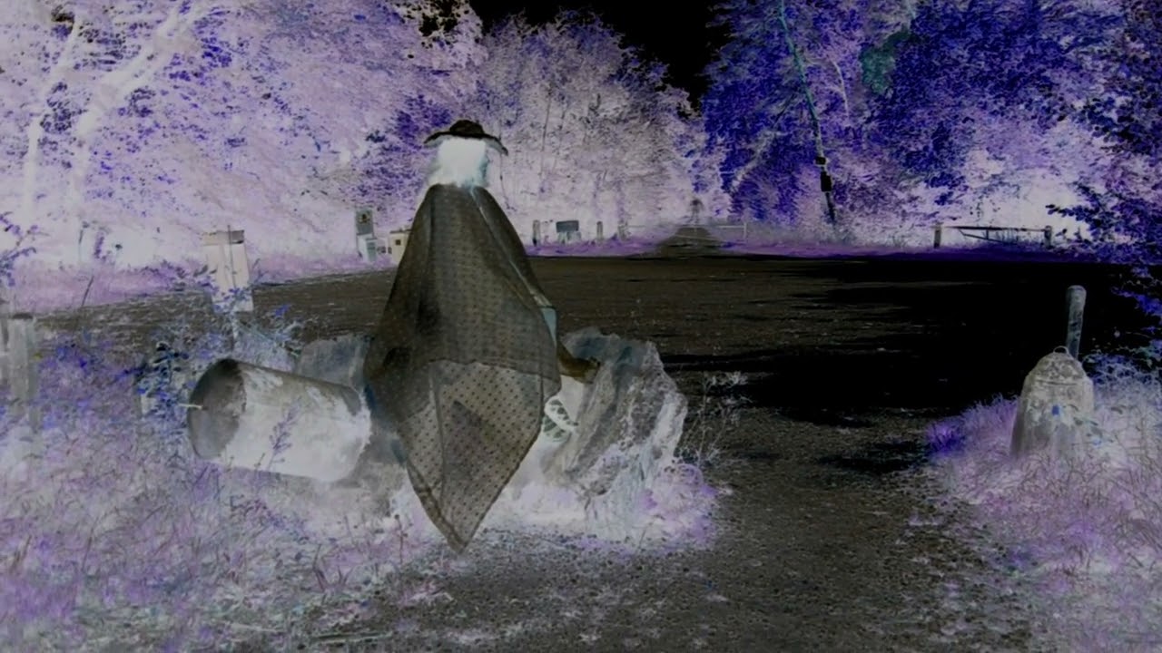 Visites nocturnes (court m&eacute;trage)