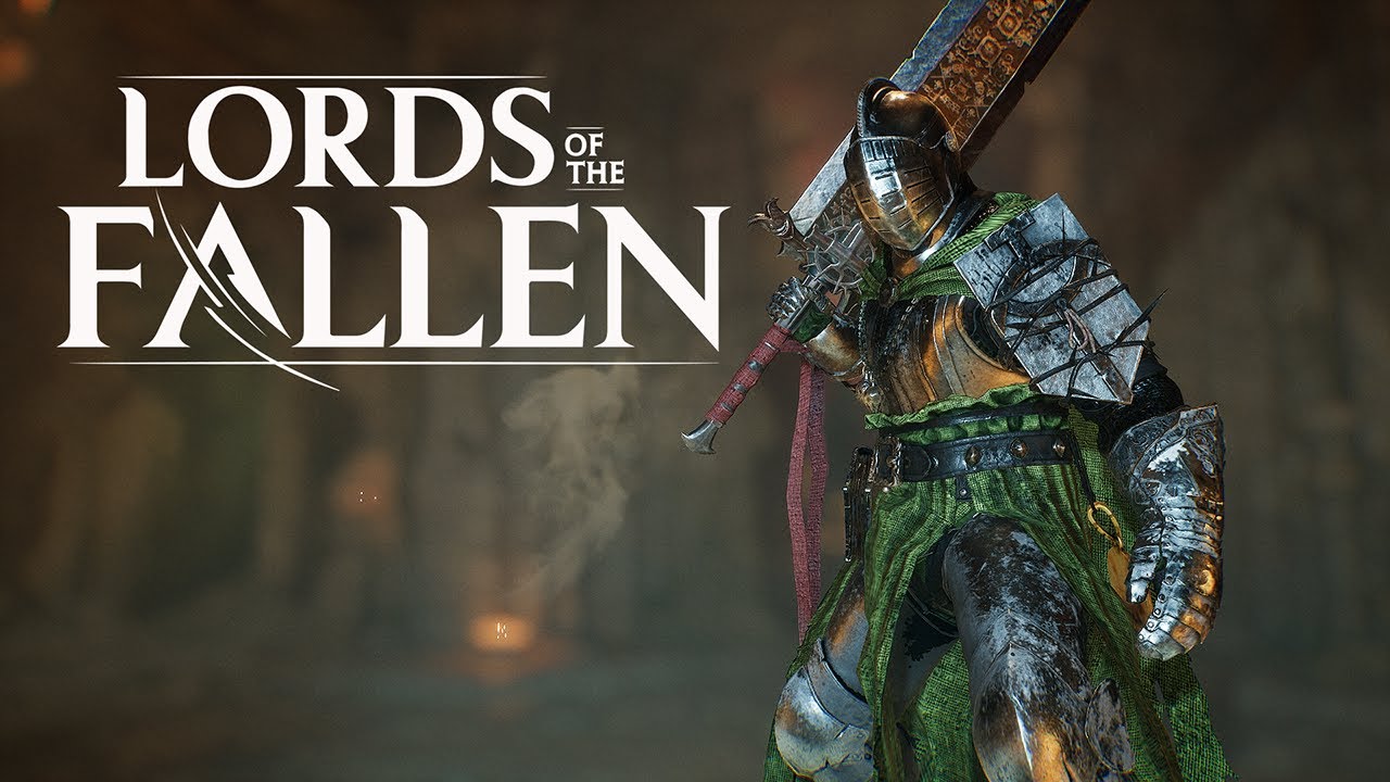 PvP-вторжения 125-го уровня | Lords of the Fallen