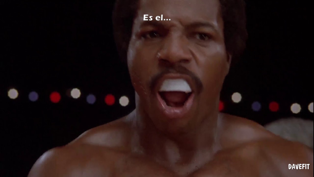 ROCKY II GOING THE DISTANCE / EYE OF THE TIGER