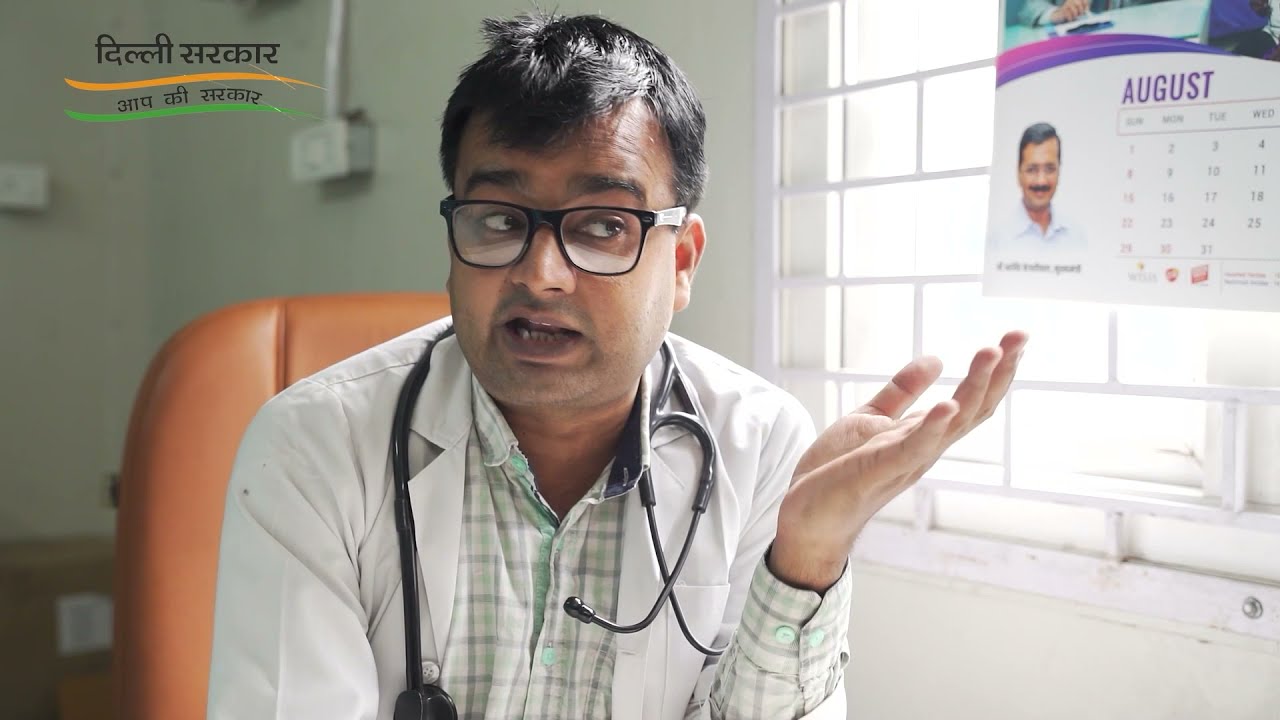 Mohalla Clinic - Most trusted primary healthcare model