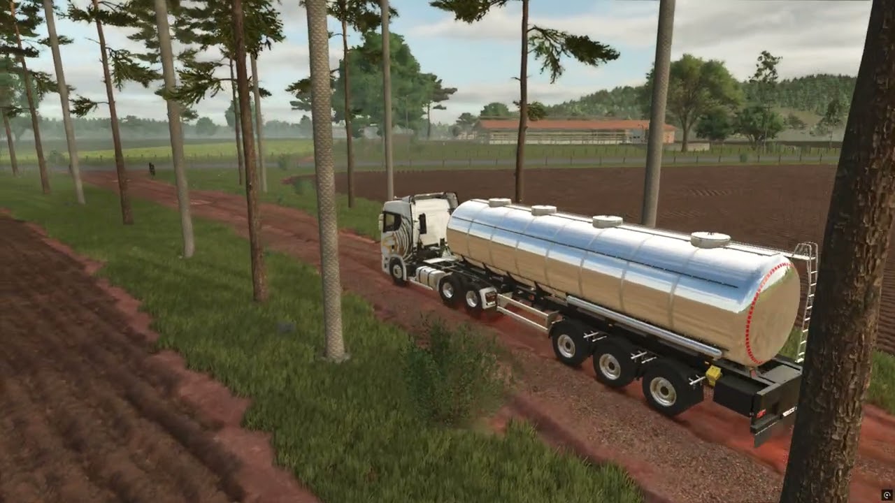 Farming Simulator 25