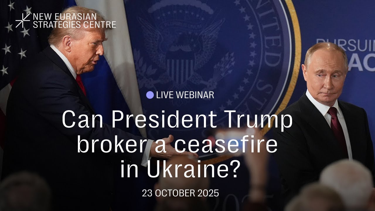 Неужели президент Трамп неправильно понимает войну на Украине?