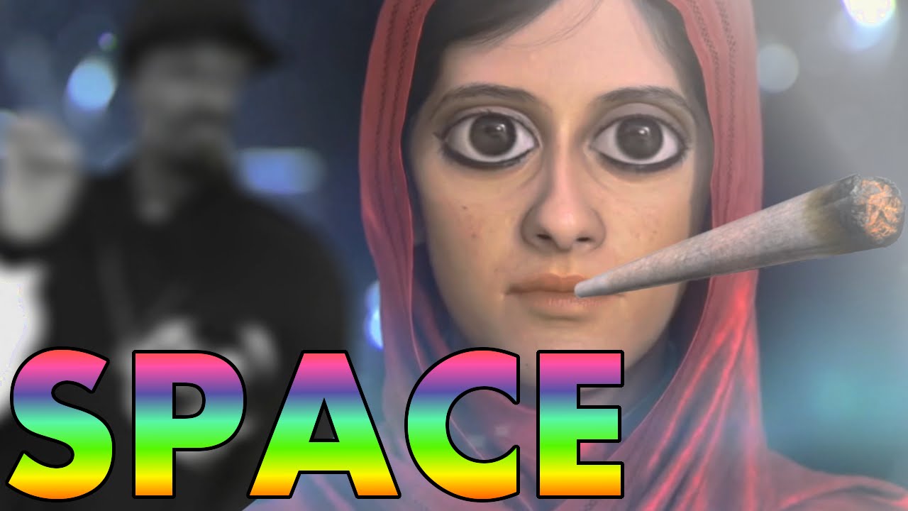 Let's go to space m8