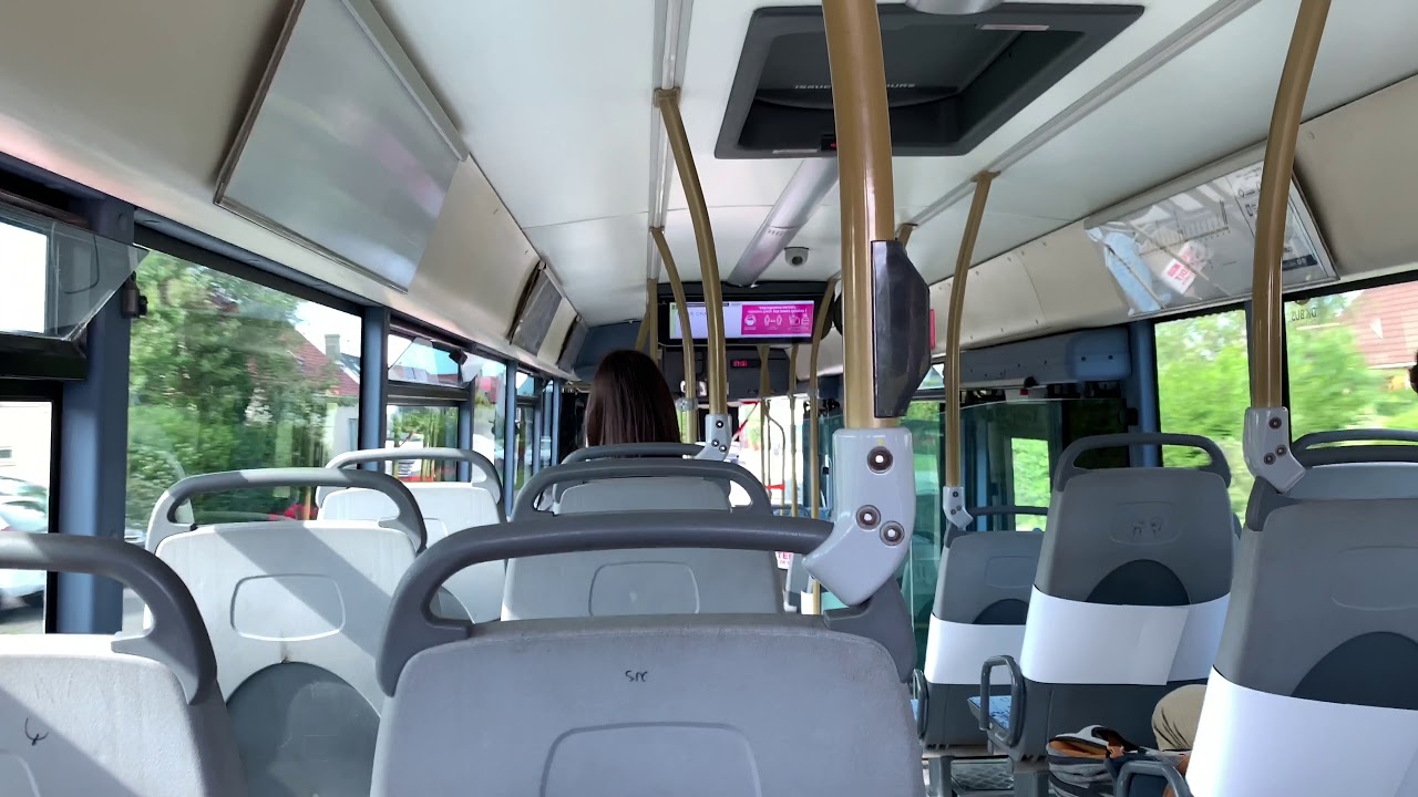 Iveco Crossway LE City Voith €6 n°15.9004 | DK’Bus (4K)