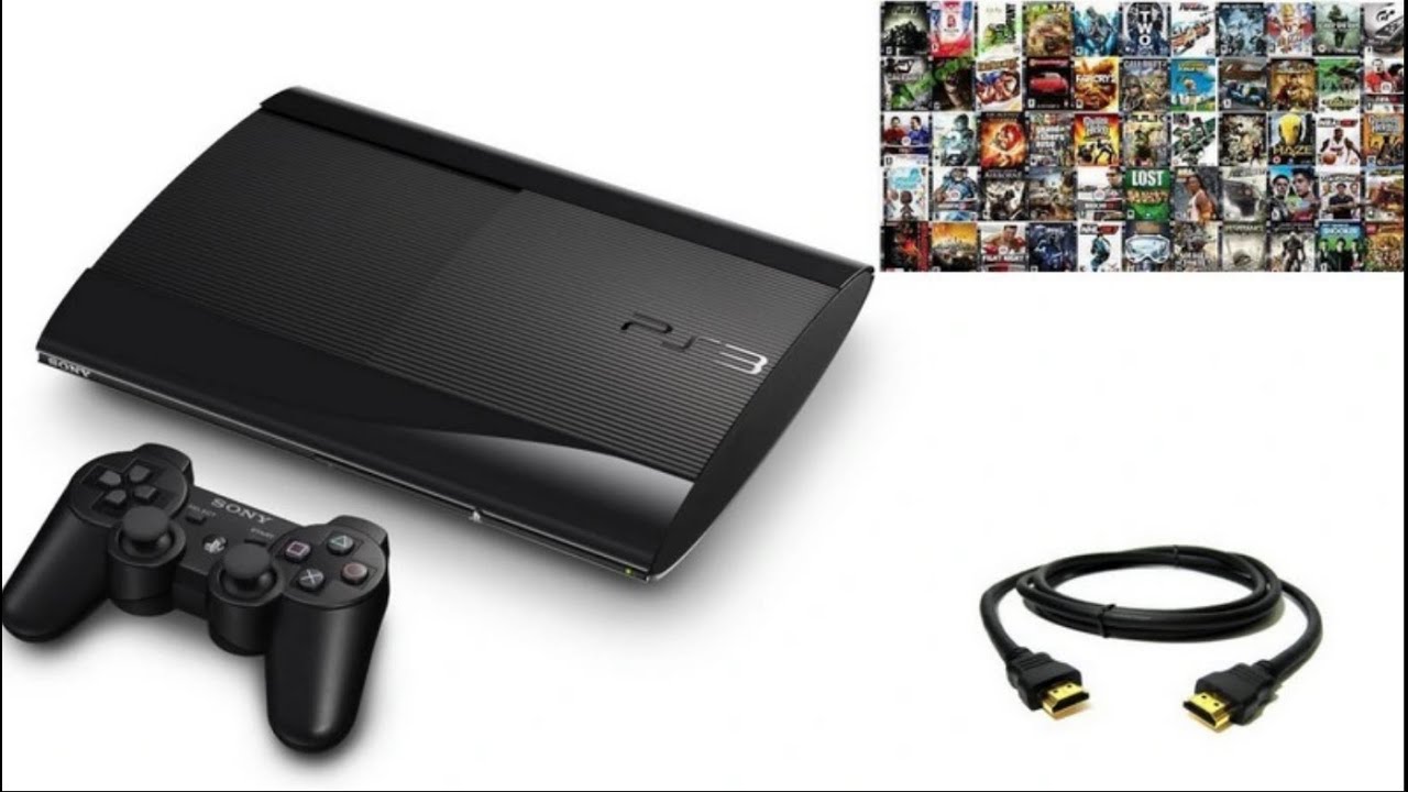 ⚠️Как закинуть скачанные игры на Playstation 3 / Пошагово!