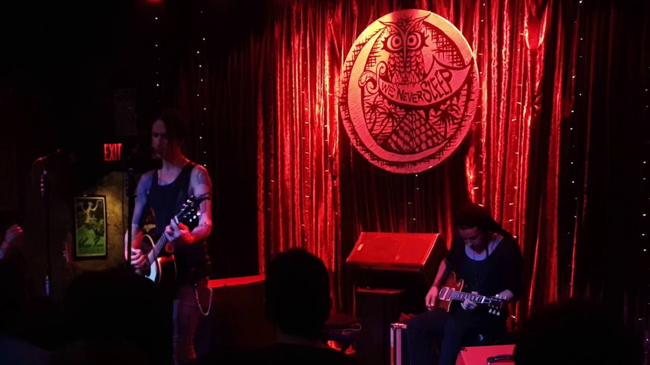 Jimmy Gnecco (Ours) | Red Colored Stars | Live at Three Links, Dallas Texas