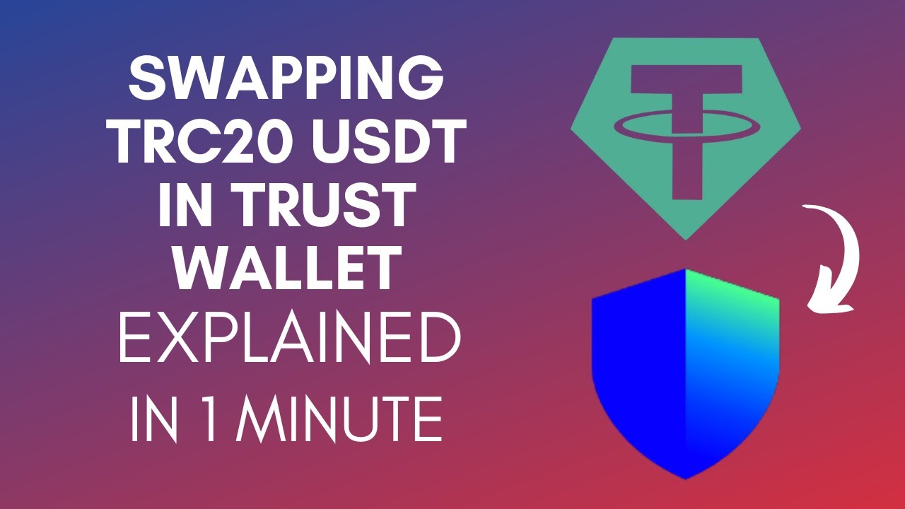 How To Swap TRC20 USDT In Trust Wallet (2025)